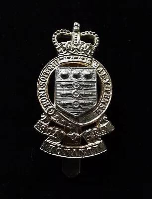 £7 • Buy Genuine Royal Army Ordnance Corps Staybrite Cap Badge British Military By Dowler