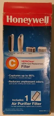 £10.57 • Buy Honeywell HEPA Clean Air Purifier Replacement Filter - HRFC1