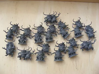 Nurgling Swarm Nurgle Chaos Daemons • $1.23