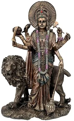 $135 • Buy Durga Statue 11 Inch Hindu Goddess Durga Divine Mother Idol Devi Maa Parvati