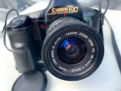Canon T90 Camera • £245