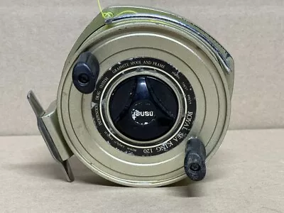 Isuzu Royal Sea King 120 Mooching Reel (made In Japan) • $29.12