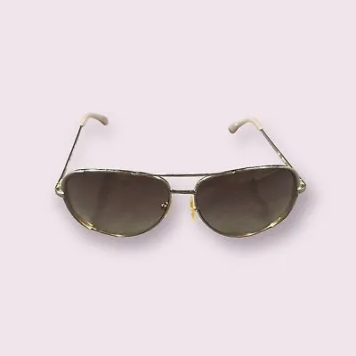 Michael Kors Sicily Aviator Sunglasses • $50