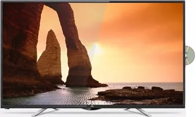 $199 • Buy Jvc 32  81 Cm Led Lcd Tv Built In Dvd Combo, Pvr Function Recording Lt-32nd35a
