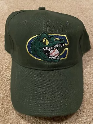 Canton Crocodiles Minor League Baseball Vintage Snapback Hat MILB • $24.99