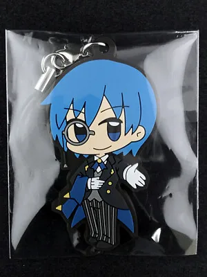 Hatsune Miku 39Culture PARTY & COSPLAY Rubber Strap Key Chain Kaito • $6.62