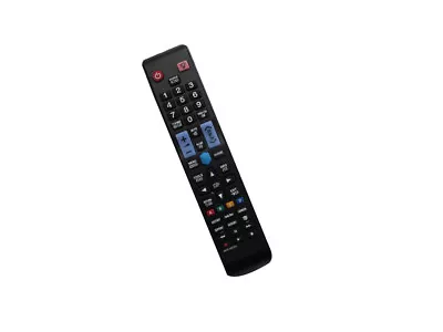 Remote Control For Samsung UE46C8000 UE40C8000XP UE46C7000WP LED HDTV TV • $21.43