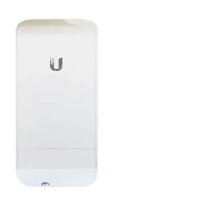 Ubiquiti NanoStation LocoM2 IEEE 802.11b/g 300 Mbps Wireless Bridge - ISM Ban... • $79.04