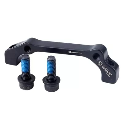 Disc Brake Caliper Mount Adapter Is/Post Front 180Mm Rear 160Mm For  • $6.14