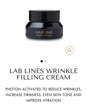 Lab Life And  Beauty FACE LIFT ANTI WRINKLE LINE CREAMWORKS INSTANTLY.CLEARANCE • £10.99