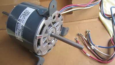 GE C6458002 1/4HP ROOM AIR CONDITIONER MOTOR 230 Volts RPM:1115/3-SPEED • $53.53