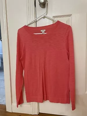 J Crew Factory Sweater • $18