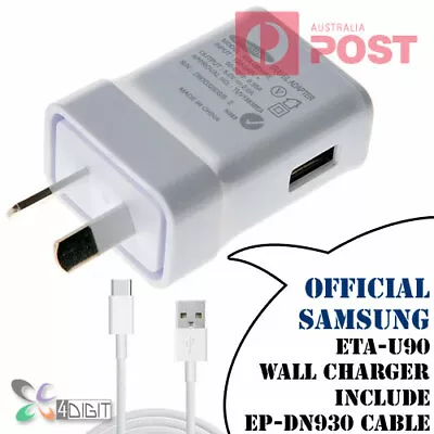 Genuine Original Samsung Galaxy Tab Active 2 Active2 8.0 AC Wall Travel Charger • $29.95