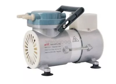 Professional Oil Diaphragm Lab Vacuum Pump For Chromatograph 15L/Min Y Wc • £165.98