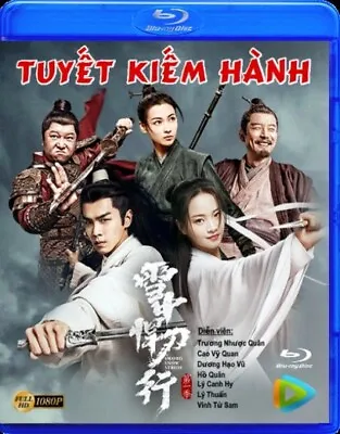 Tuyết Kiếm Hành (Tuyết Trung Hãn Đao Hành)   -   Phim Trung Quoc (BLURAY) • $11.99