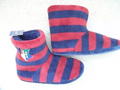 M&S Harry Potter Slipper Boots BNWT UK Size 3 Adults • £9.50