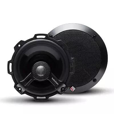2x Rockford Fosgate Car Audio 5.25  Fullrange Speakers 240W 4 Ohm 2-Way T152 • $129.99