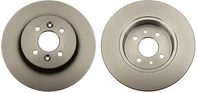 TRW DF4691 Brake Discs (2x Piece) For Renault Kangoo (Kc0/1_) • £112.79