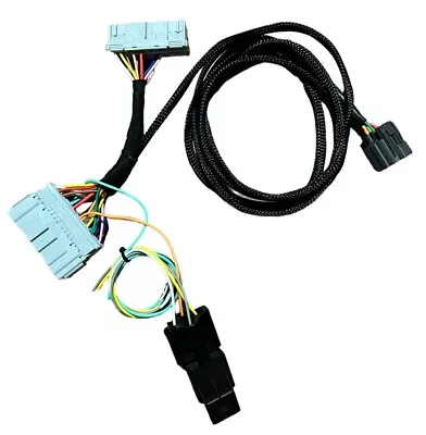 01-05 Civic K Series Conversion Swap Harness For K ECU K Swap DX EX LX • $149.95