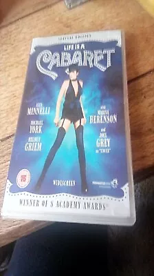 Cabaret - Special Edition [DVD] - DVD   • £2.96