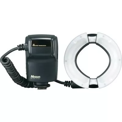 Nissin MF18 Macro Ring Flash (Canon) • $599