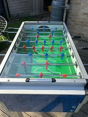 £72 • Buy Coin Operated Table Football Machine By United Distribution Company 