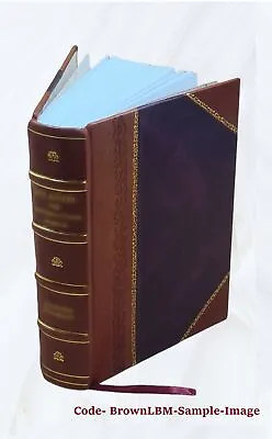The Wealth Of Nations 1776 By Adam Smith [LEATHER BOUND] • $323.59