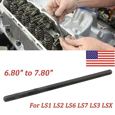 Pushrod Length Checker 6.80  To 7.80  Push Rod 7702-1 For LS1 LS2 LS6 LSX • $14.99