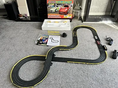 Micro Scalextric Supercar Showdown • £27.99