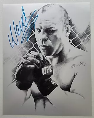 UFC Strikeforce 11x14 Signed Lot (29) Plus 11x17s And More • $160