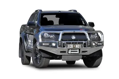 Holden Colorado Bullbar (06/19 To 12/2020) EAH156 Winch Fit ####   MAKE AN OFFER • $3494