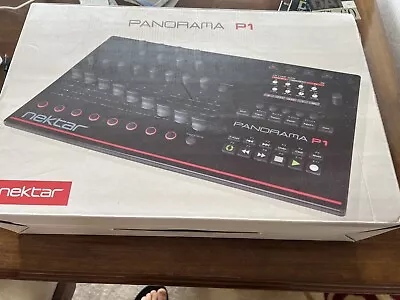 Nektar Panorama P1 USB MIDI Controller • $150