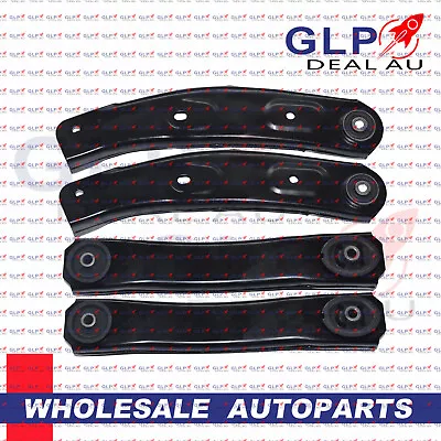 Front Lower Upper Left Right Control Arms For JEEP GRAND CHEROKEE WJ WG 4PCS • $340
