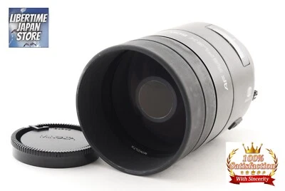 $379.47 • Buy Minolta AF Reflex 500mm F/8 Telephoto Lens For Sony A Mount [Near Mint] A817