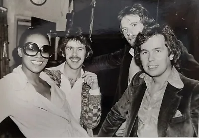 RARE RUTH POINTER W/RENAISSANCE Backstage @ The Bottom Line Photo - HOWARD BLOOM • $24.95