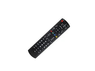 Remote Control For Panasonic  TC-P65S2 TH-32LRH30 TH-42LRU5 Plasma LCD HDTV TV • $18.79