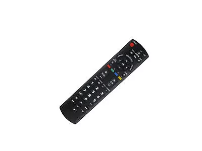 Remote Control For Panasonic TH-55LRU50 TH-85PF12UK TH-32LRU5 Plasma LCD HDTV TV • $18.79