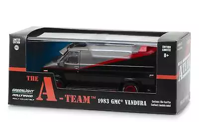 Greenlight 1983 GMC Vandura The A-Team Hollywood 1:43 • $19.99