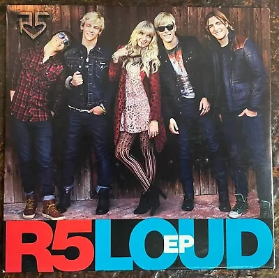 Loud EP [EP] By R5 (CD 2013) • $20