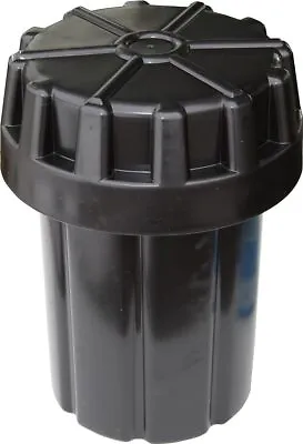 MTM SAC Survivor Ammo Can Underground Storage Cache Sealed Bucket Matte Black • $49.52