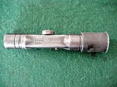 $850 • Buy WWII GERMAN ZF-4 MARKED  K-43  By DDX LATER WAR WITH GAS PLUG