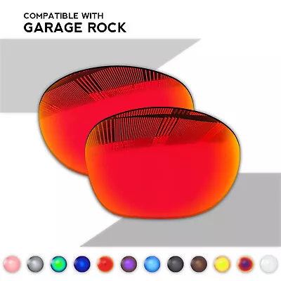 Wholesale POLARIZED Replacement Lenses For-Oakley Garage Rock OO9175 Sunglasses • $6.95