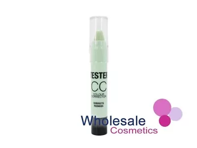  Max Factor CC Colour Corrector Stick TESTER - CORRECTS REDNESS • £5.50