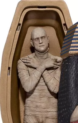 Iron Studios Universal Monsters The Mummy 1/10 Scale   Universal Monsters   10   • $212.51