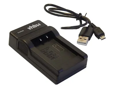 USB Charger For Panasonic DMC-TZ100 DMC-TZ101 • £9.73