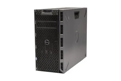 Dell Poweredge T320 Tower Server| 8LFF | 1x E5-2403 @1.80GHz | 16GB | H710P • $287.16