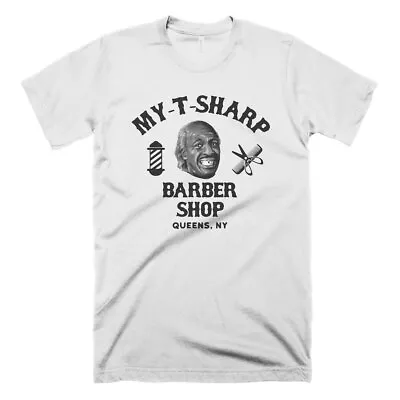Funny Barber Shirt Coming To America Shirt 80s Movie Shirts My T Sharp Tshirt • $17.98