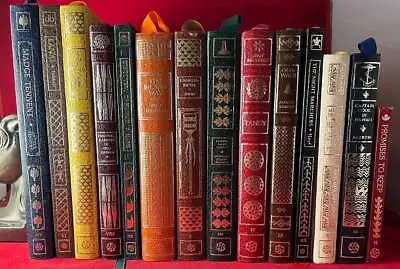 Mark TWAIN / Hawaiian Bicentennial Library 14 Signed/Limited Edition Books 1976 • $1100