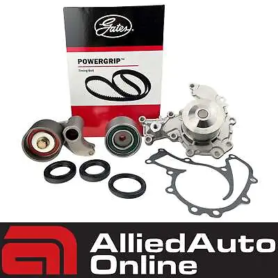 Timing Belt Kit For Holden Rodeo Frontera Jackaroo Monterey 6VD1 6VE1 • $147