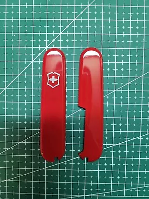 Victorinox Scales 84 MM With Screwdriver Red/SAK • $7.32